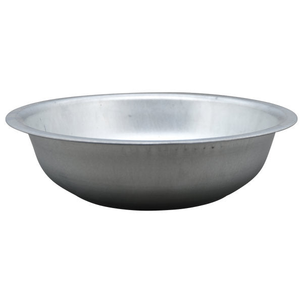 Dekoschale aus Zink – Pflanz- & Wasserschale Ø 40 cm