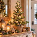 Künstlicher Weihnachtsbaum Artificial Nature – 90 cm