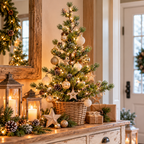 Künstlicher Weihnachtsbaum Artificial Nature – 90 cm