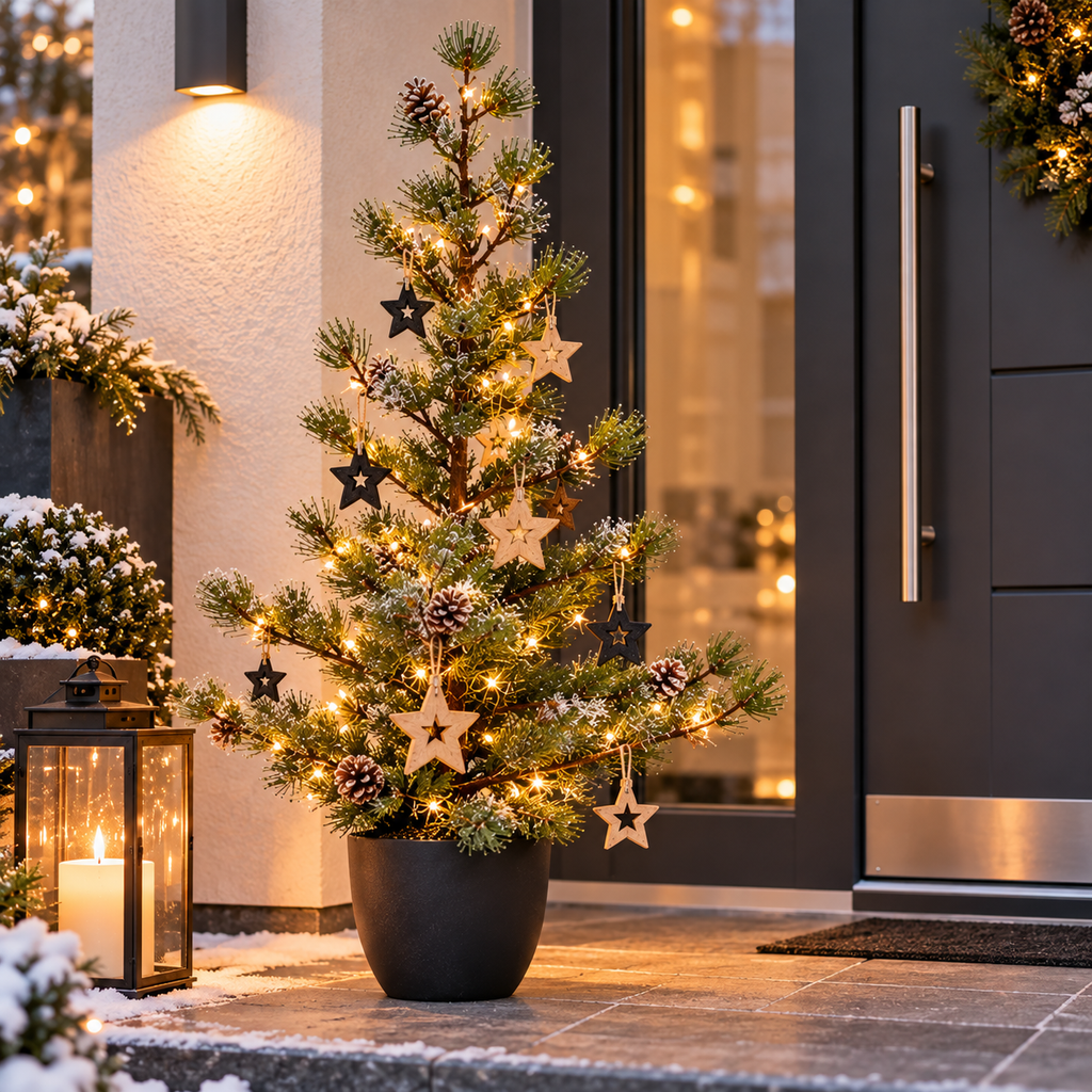 Künstlicher Weihnachtsbaum Artificial Nature – 90 cm