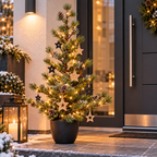 Künstlicher Weihnachtsbaum Artificial Nature – 90 cm