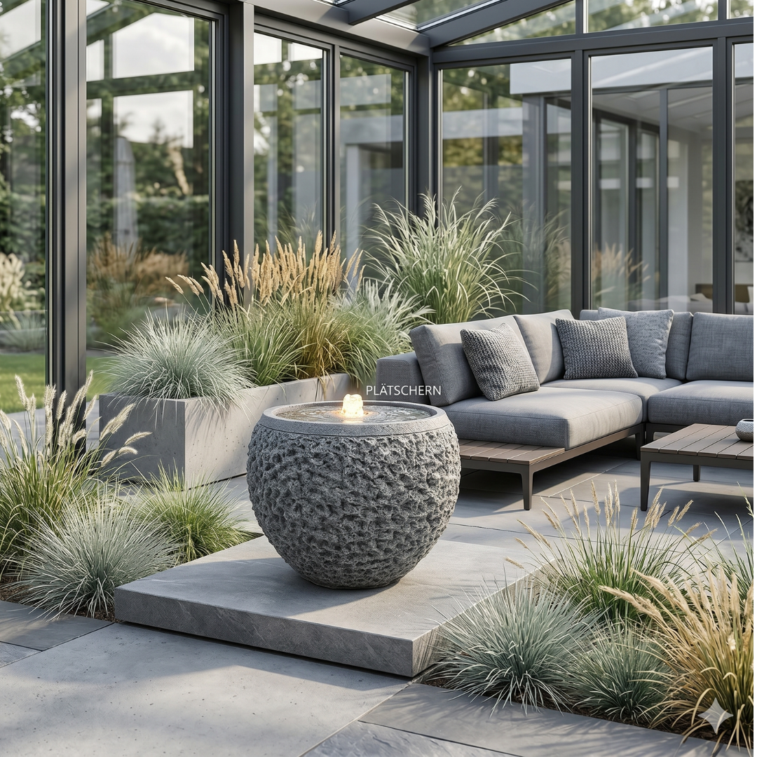 Besondere Gartendeko – Dekolina