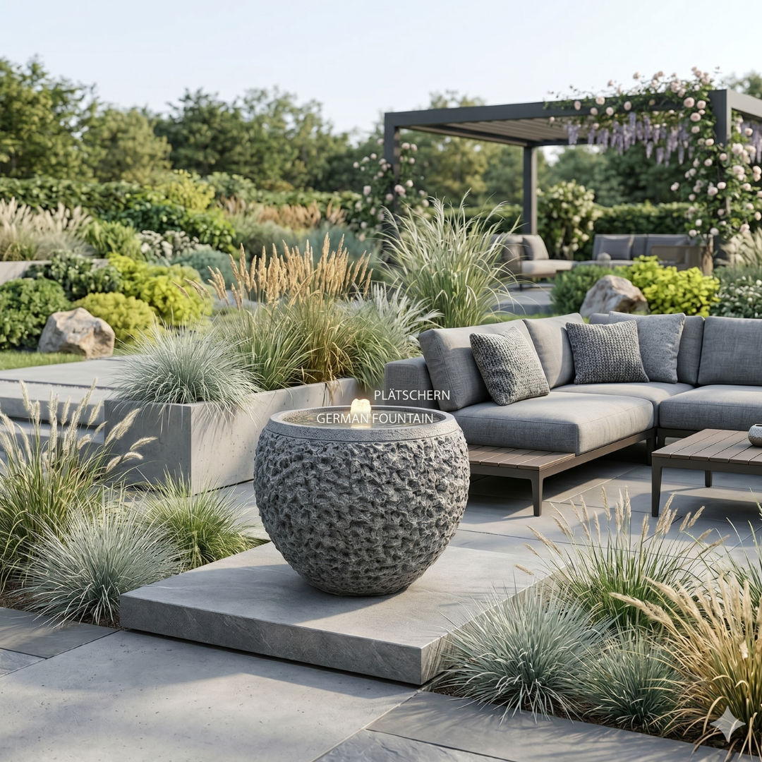 Besondere Gartendeko – Dekolina