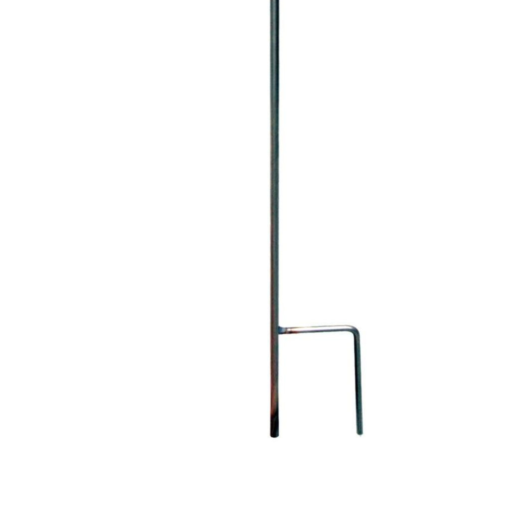 Feuerkugel Motiv Herz Ø 13cm aus Edelstahl