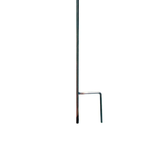 Feuerkugel Motiv Herz Ø 13cm aus Edelstahl