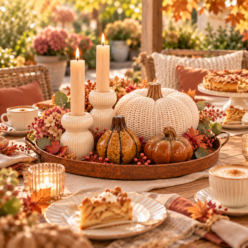 Herbstzauber Set zum Vorteilspreis nur 99,90€