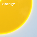Sonnenfänger Schmetterling 18 cm Grün oder Orange