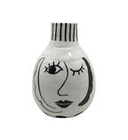 XOXO Vase Keramik ca. 15,5x14x21,3 cm