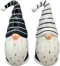 XMAS Dekofigur Wichtel Santa XOXO aus Keramik ca. 12,3 cm hoch zur Wahl